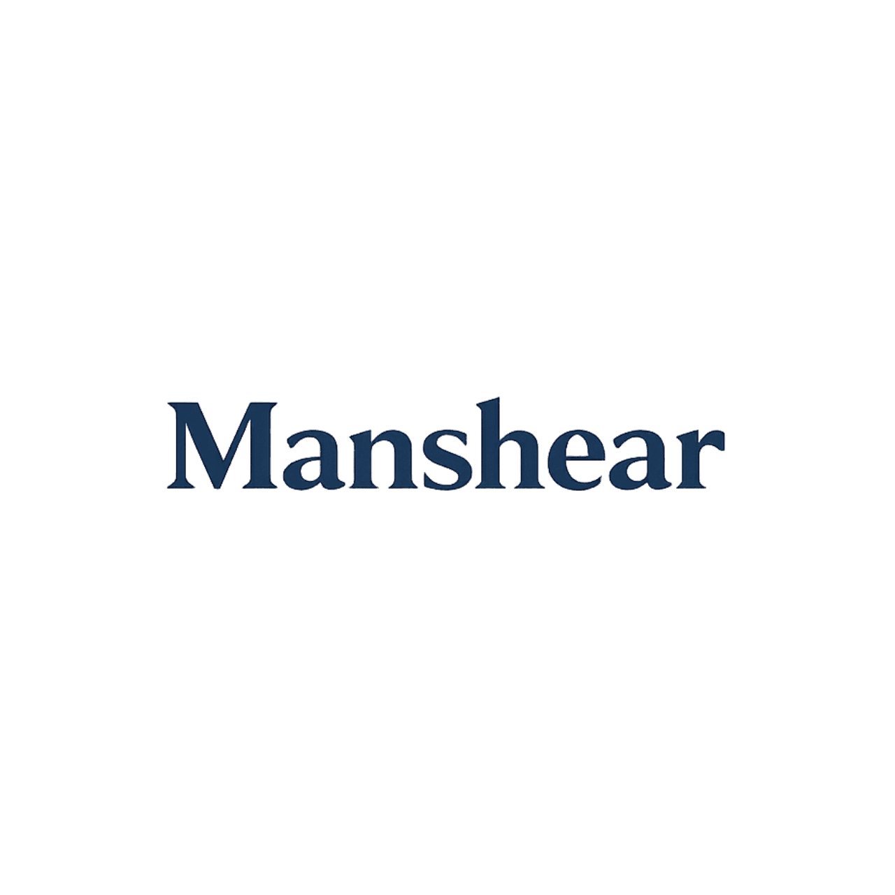 Manshear