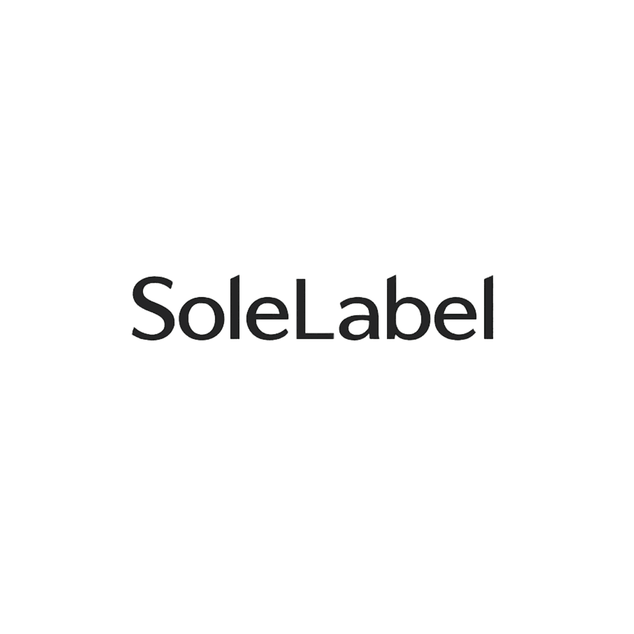 SoleLabel