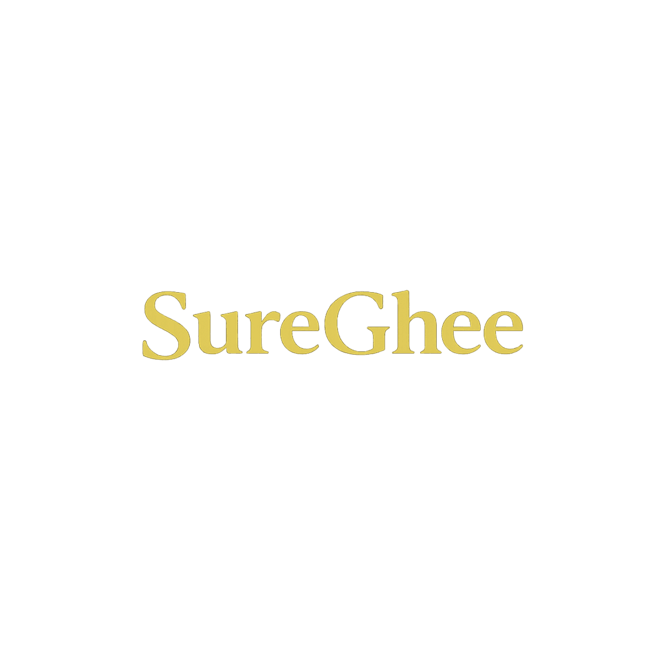 Sure Ghee