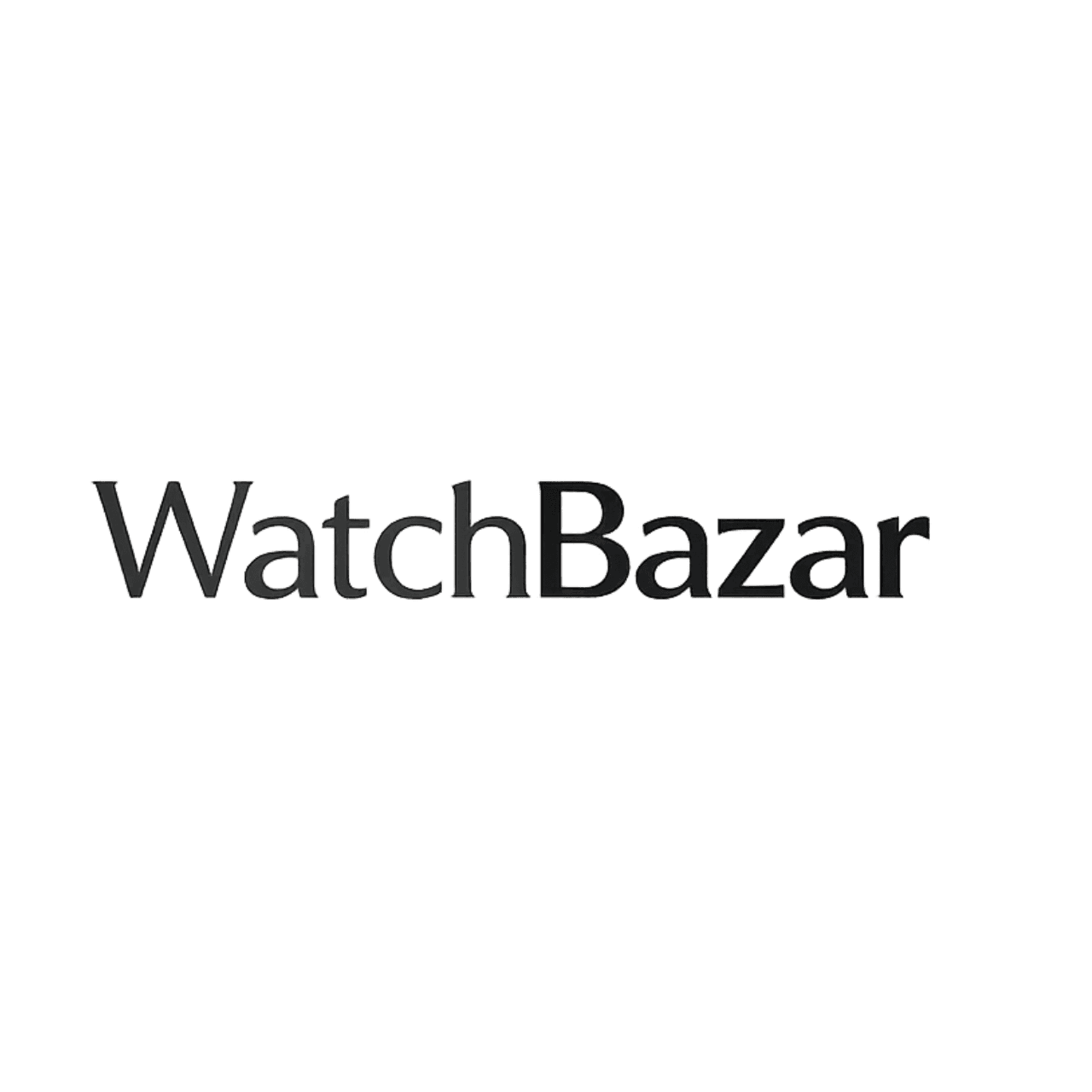 Watch Bazar