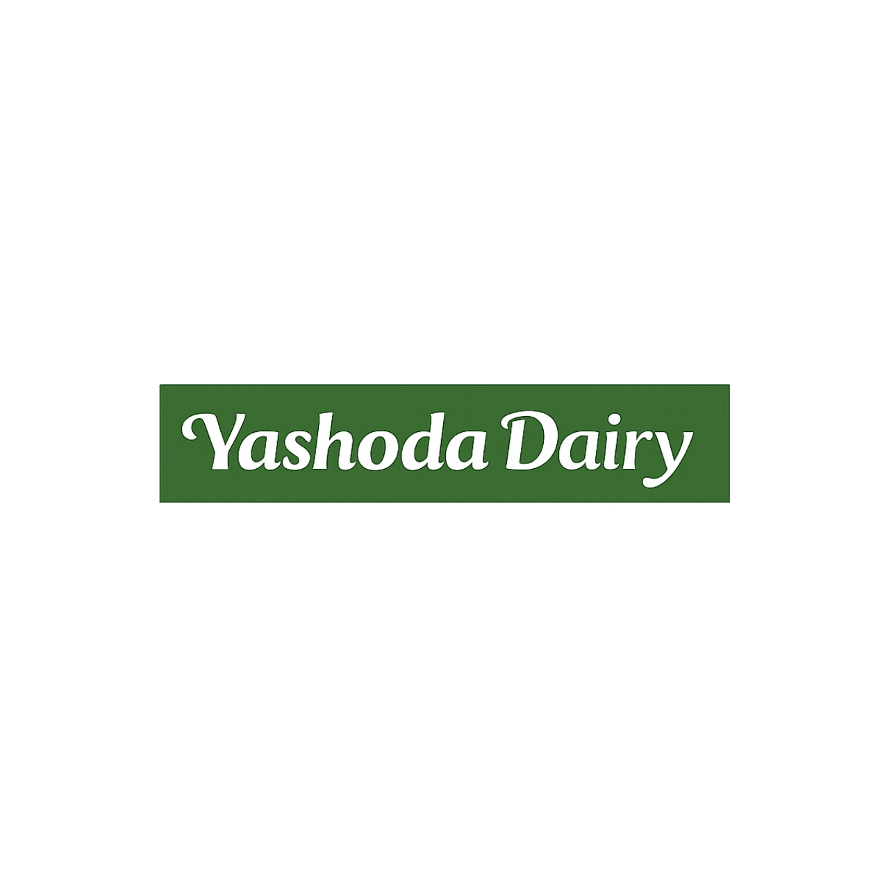 Yashoda Dairy