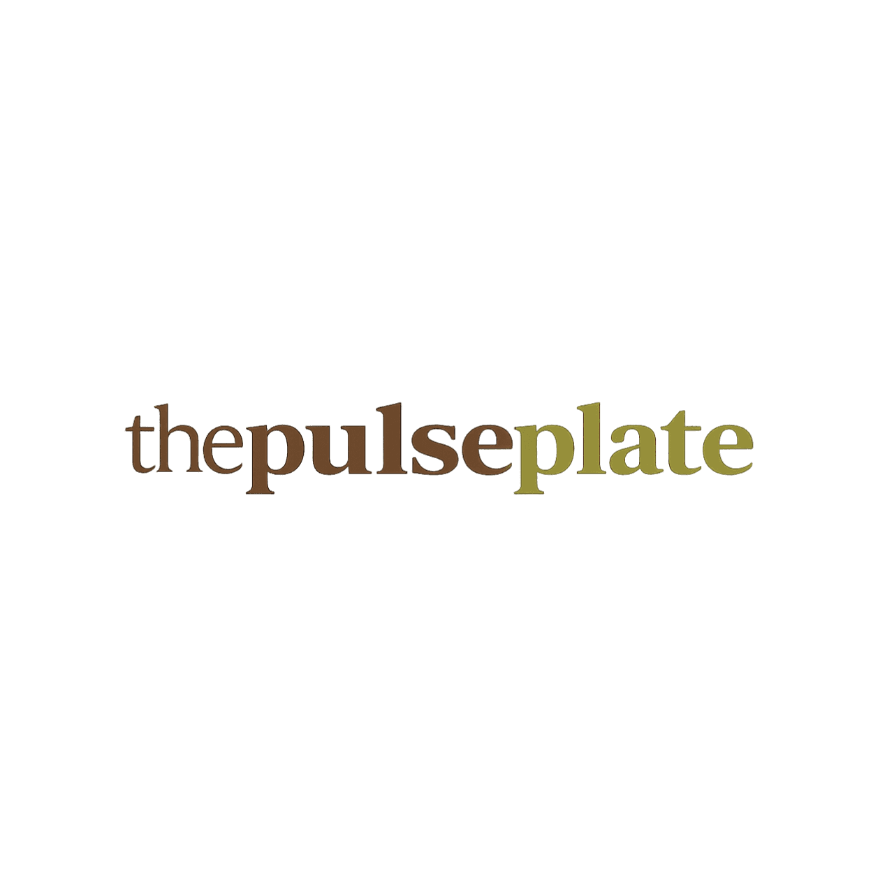 The Pulse Plate