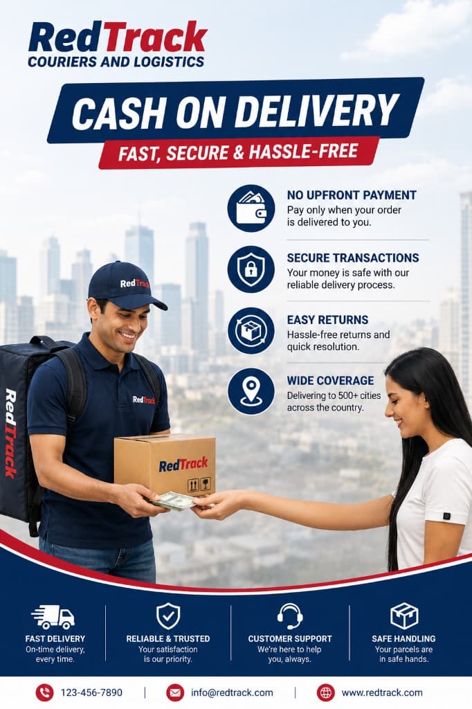 Cash on Delivery